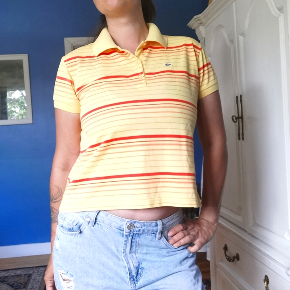 Polo Lacoste - Picture 12 of 13